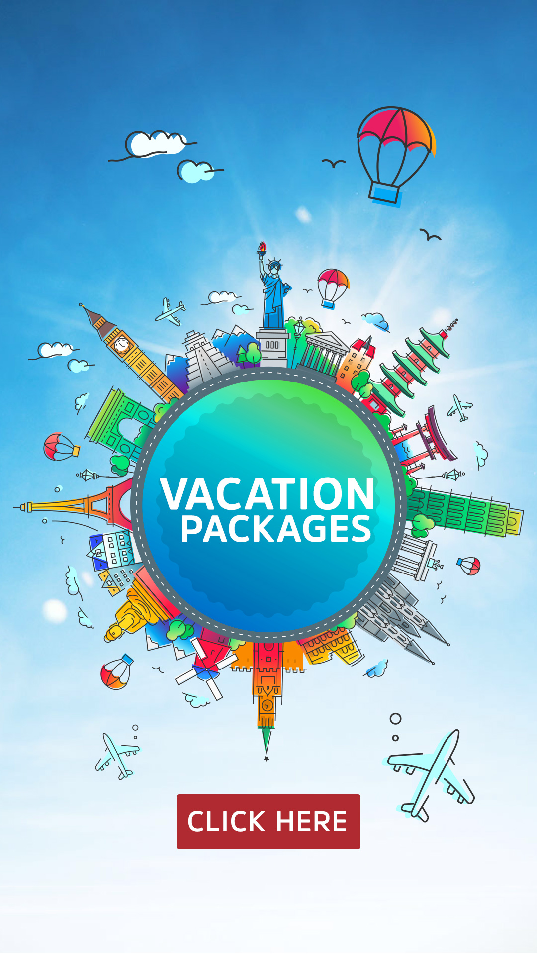 kanoo travel packages