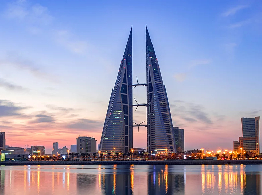 bahrain city