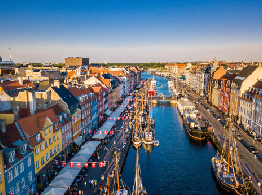 denmark