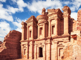 jordan city