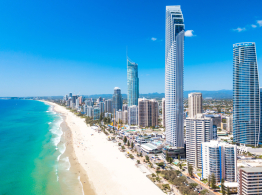 Gold coast